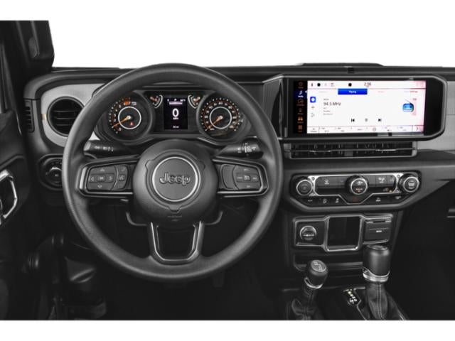2026 Jeep Wrangler Sport RHD