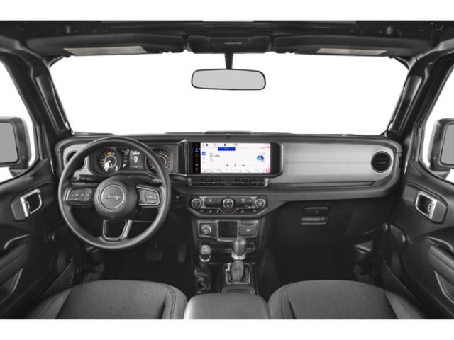 2026 Jeep Wrangler Sport RHD