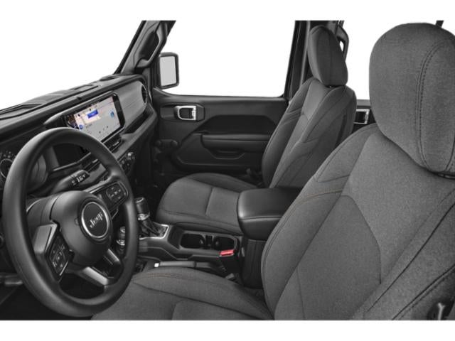 2026 Jeep Wrangler Sport RHD