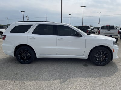 2026 Dodge Durango GT