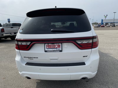 2026 Dodge Durango GT