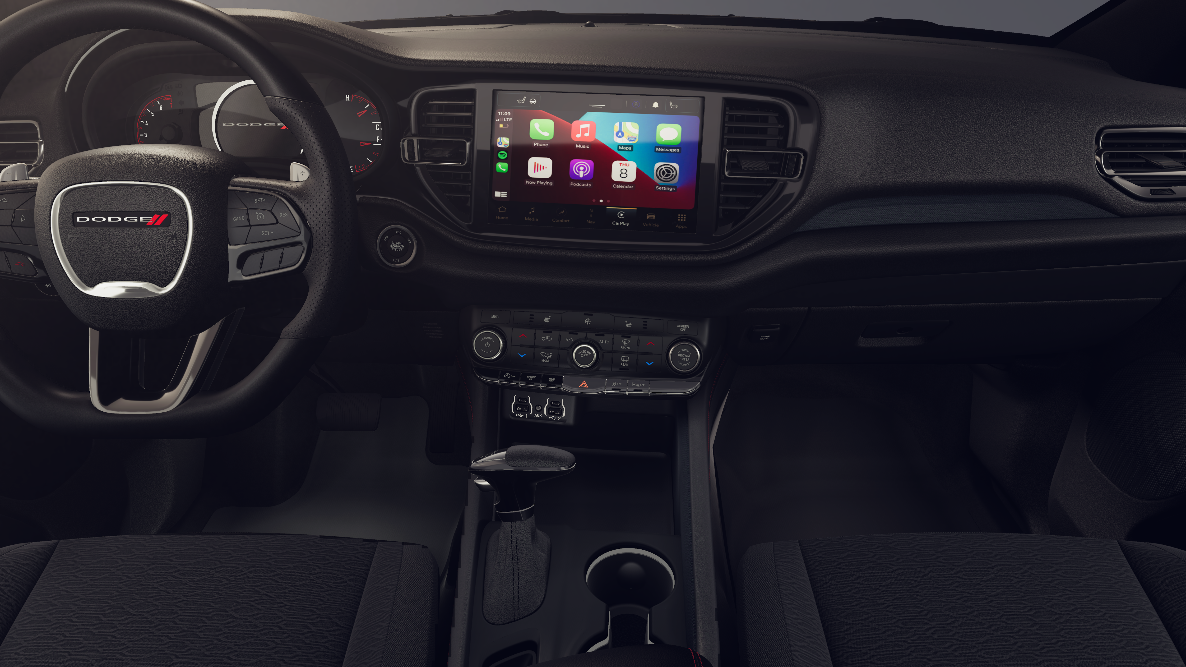 2026 Dodge Durango GT