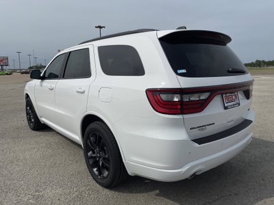 2026 Dodge Durango GT