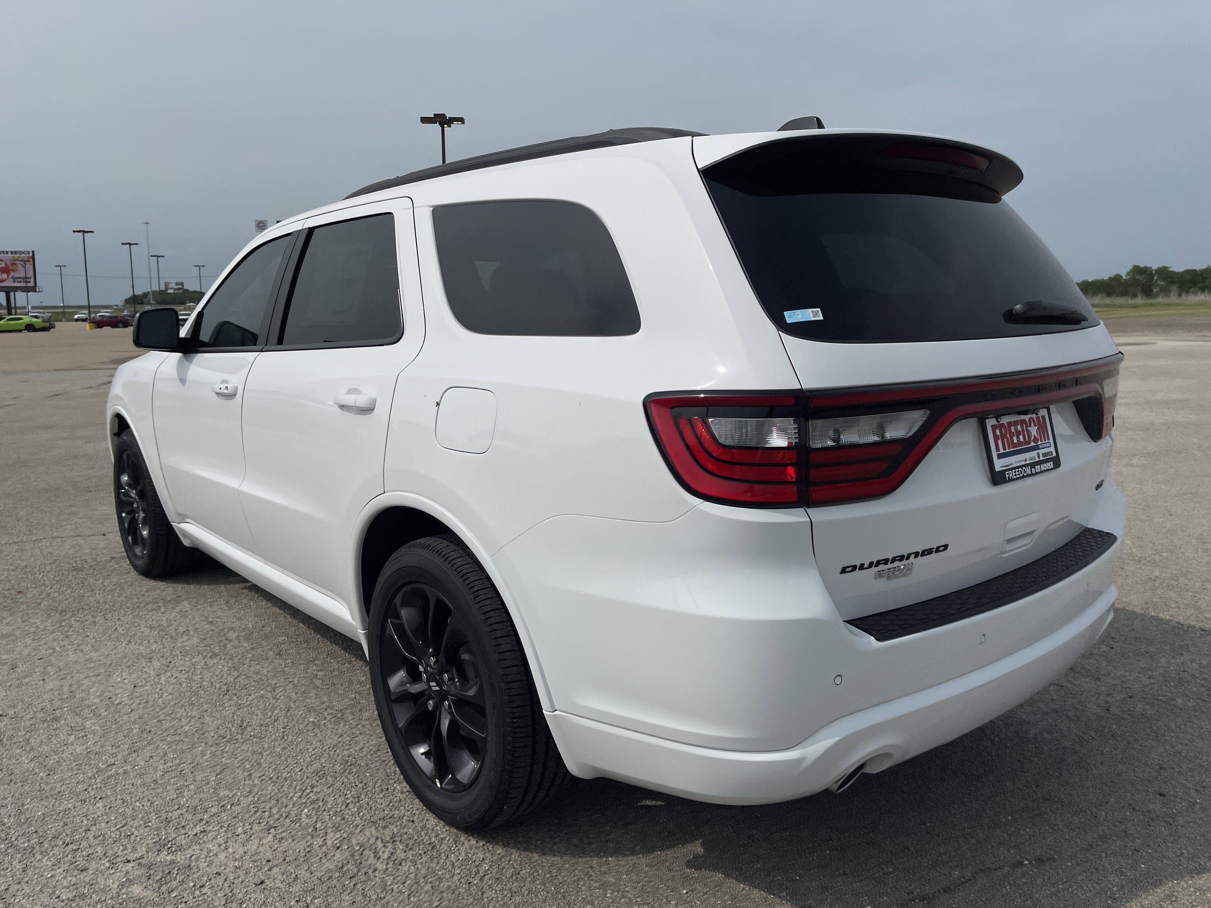 2026 Dodge Durango GT