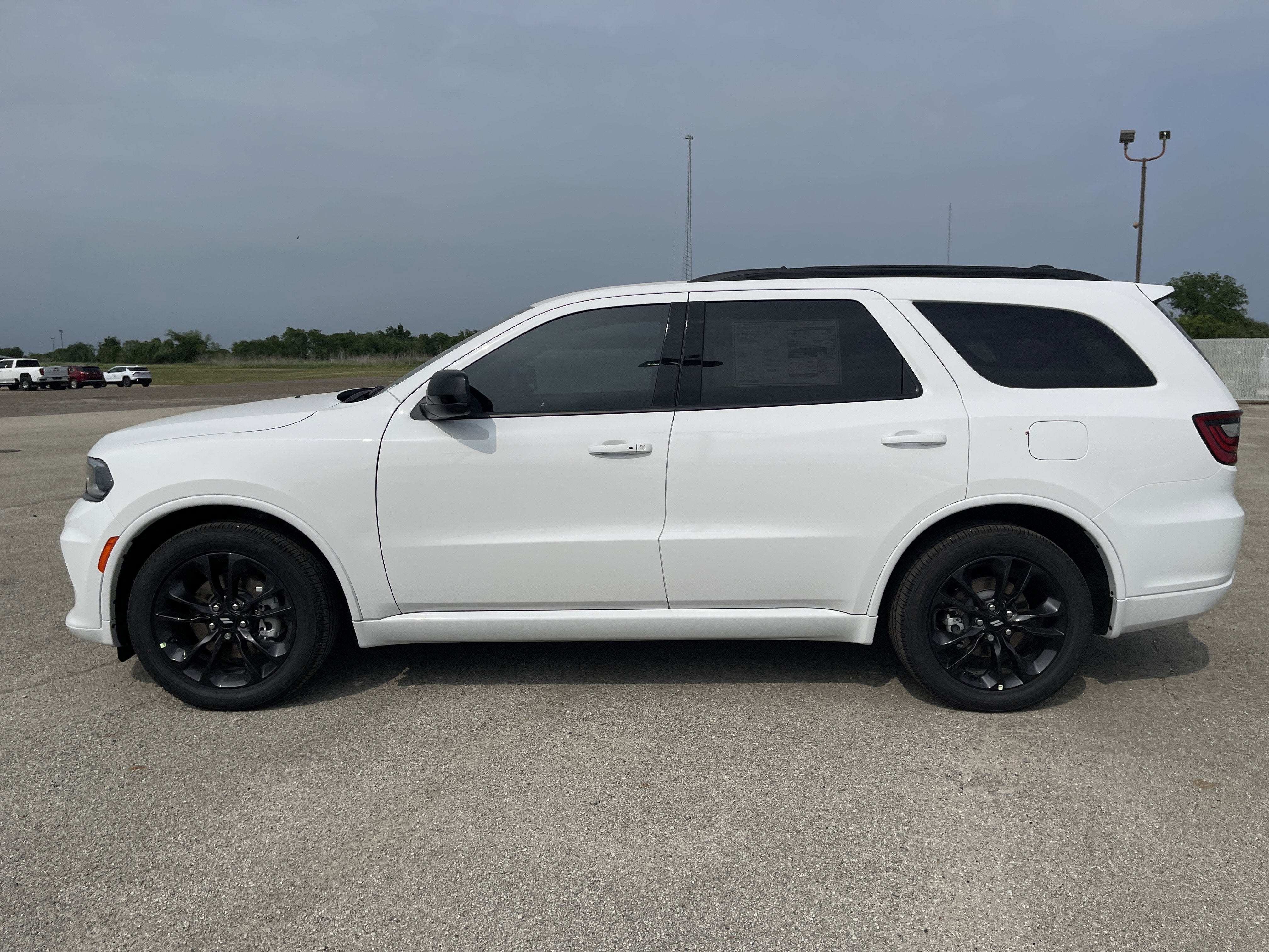 2026 Dodge Durango GT