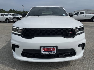 2026 Dodge Durango GT