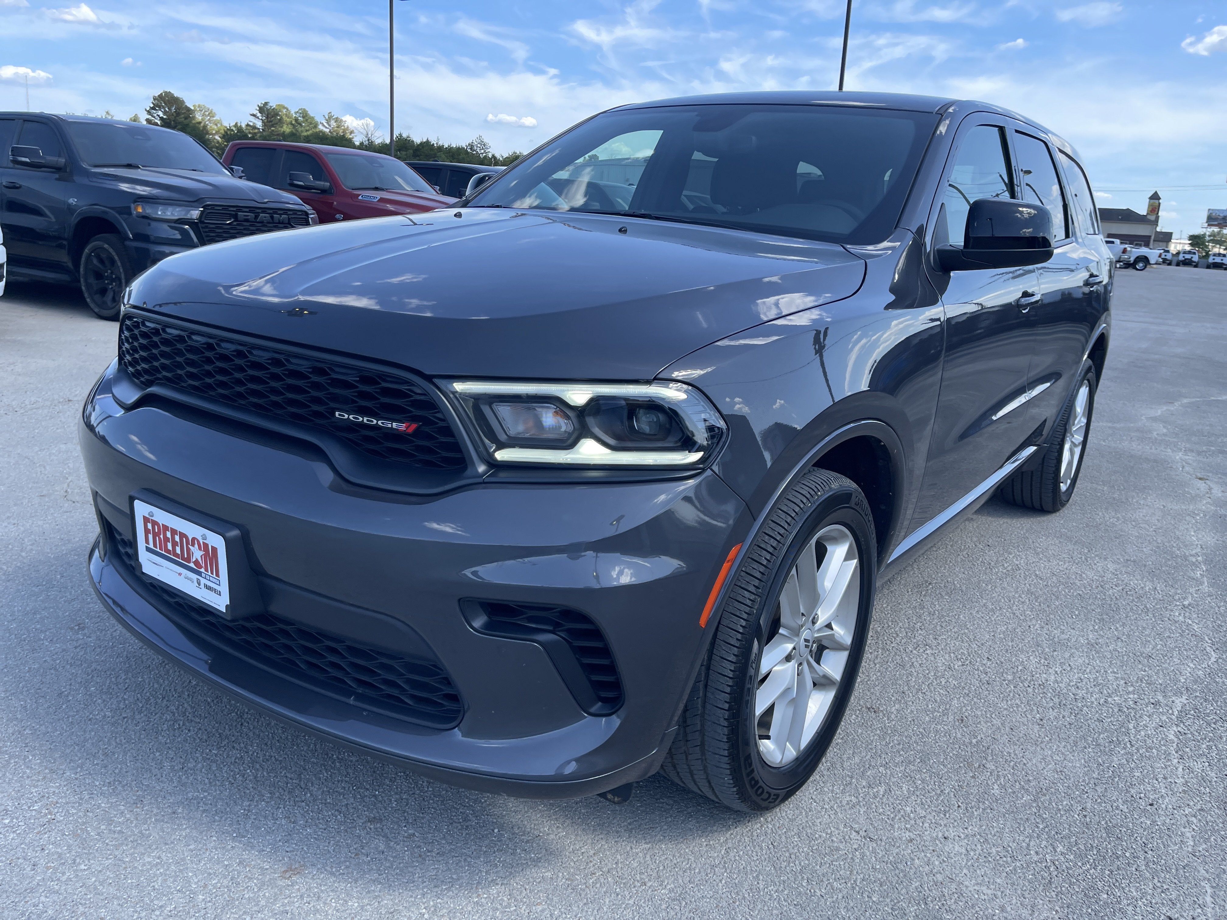 2026 Dodge Durango GT