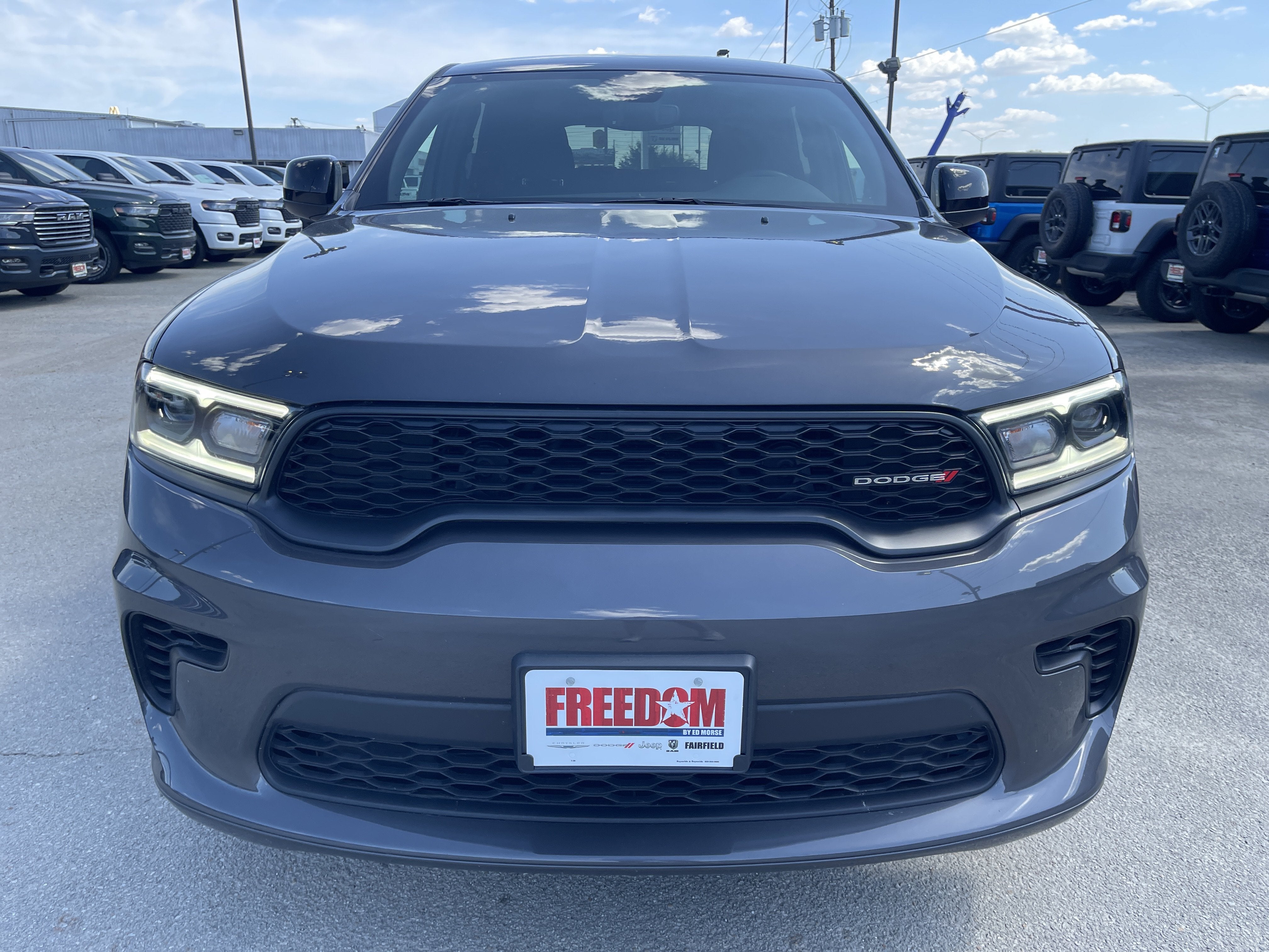 2026 Dodge Durango GT