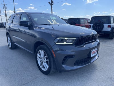 2026 Dodge Durango GT
