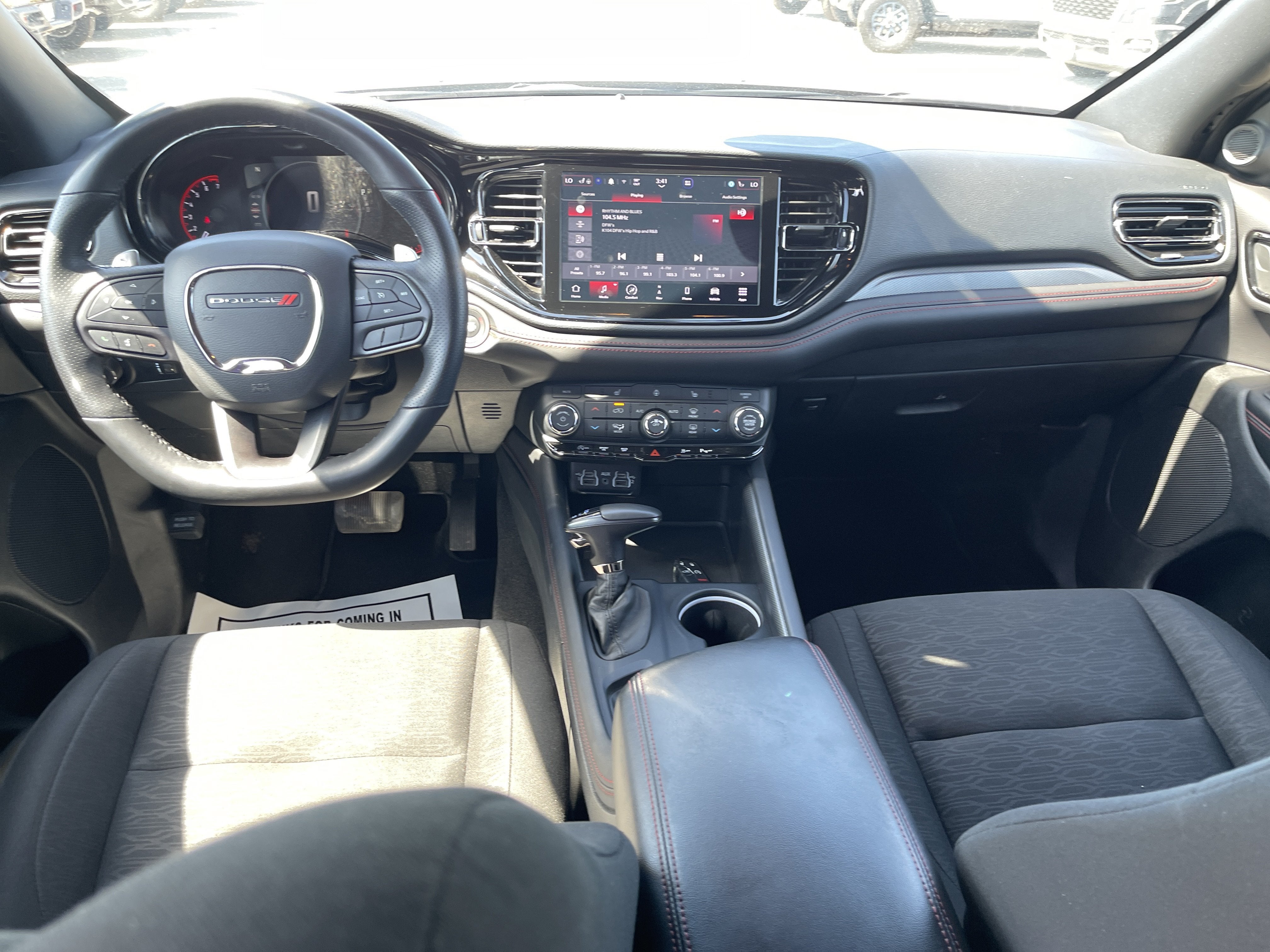2026 Dodge Durango GT
