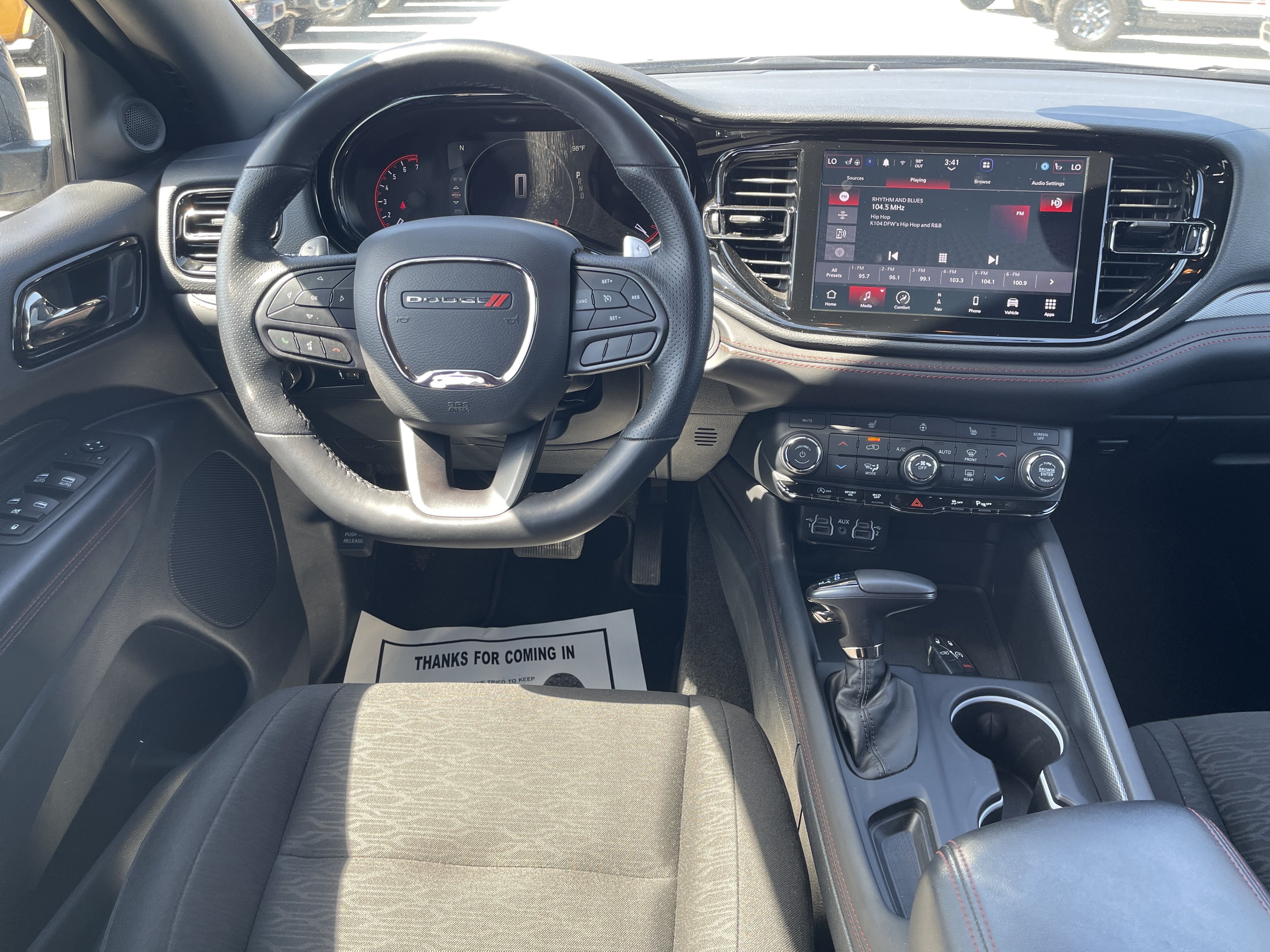 2026 Dodge Durango GT