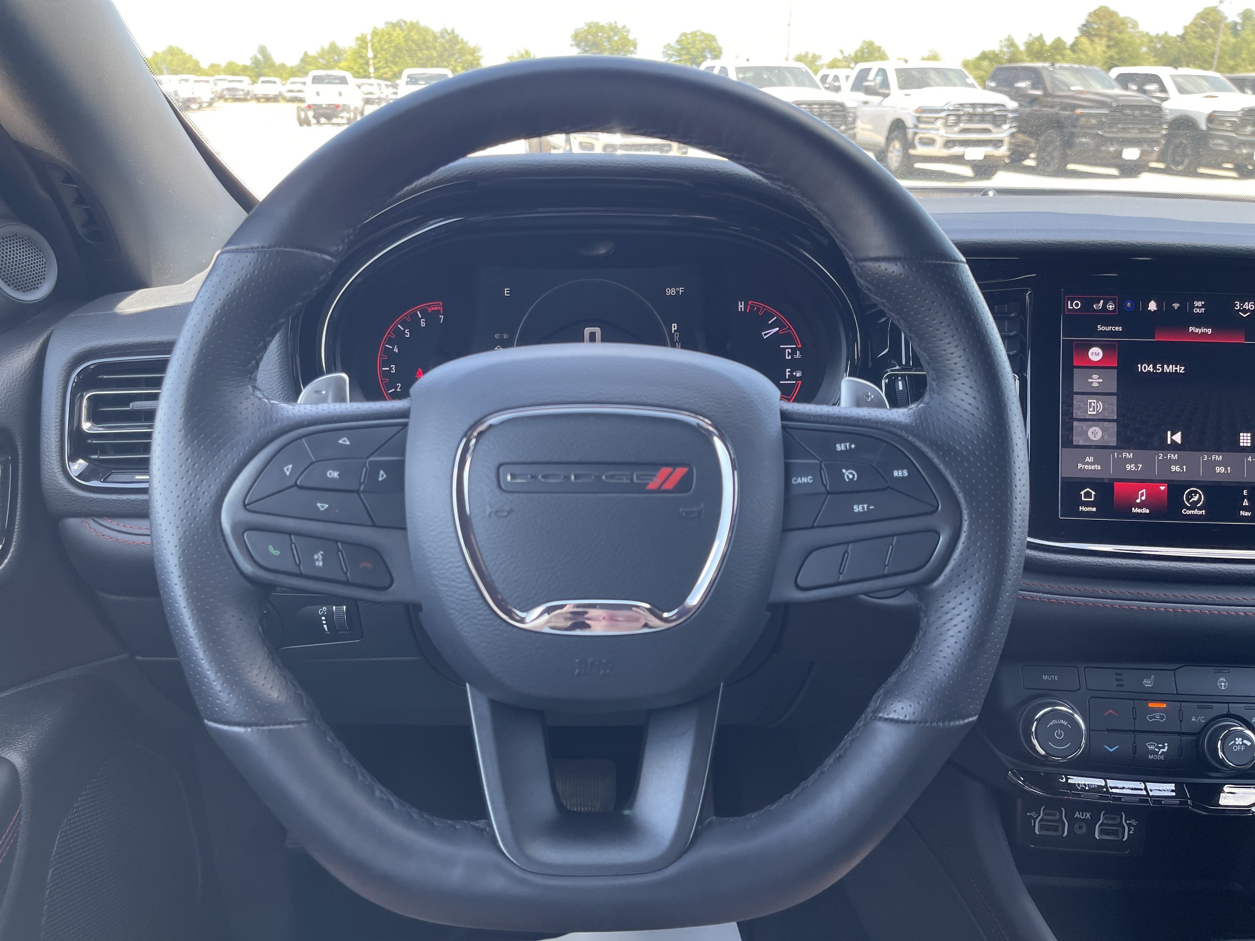 2026 Dodge Durango GT