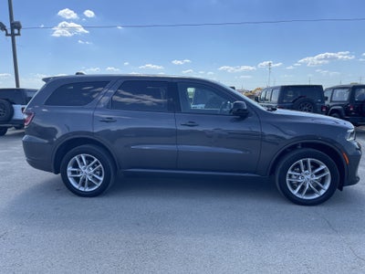 2026 Dodge Durango GT