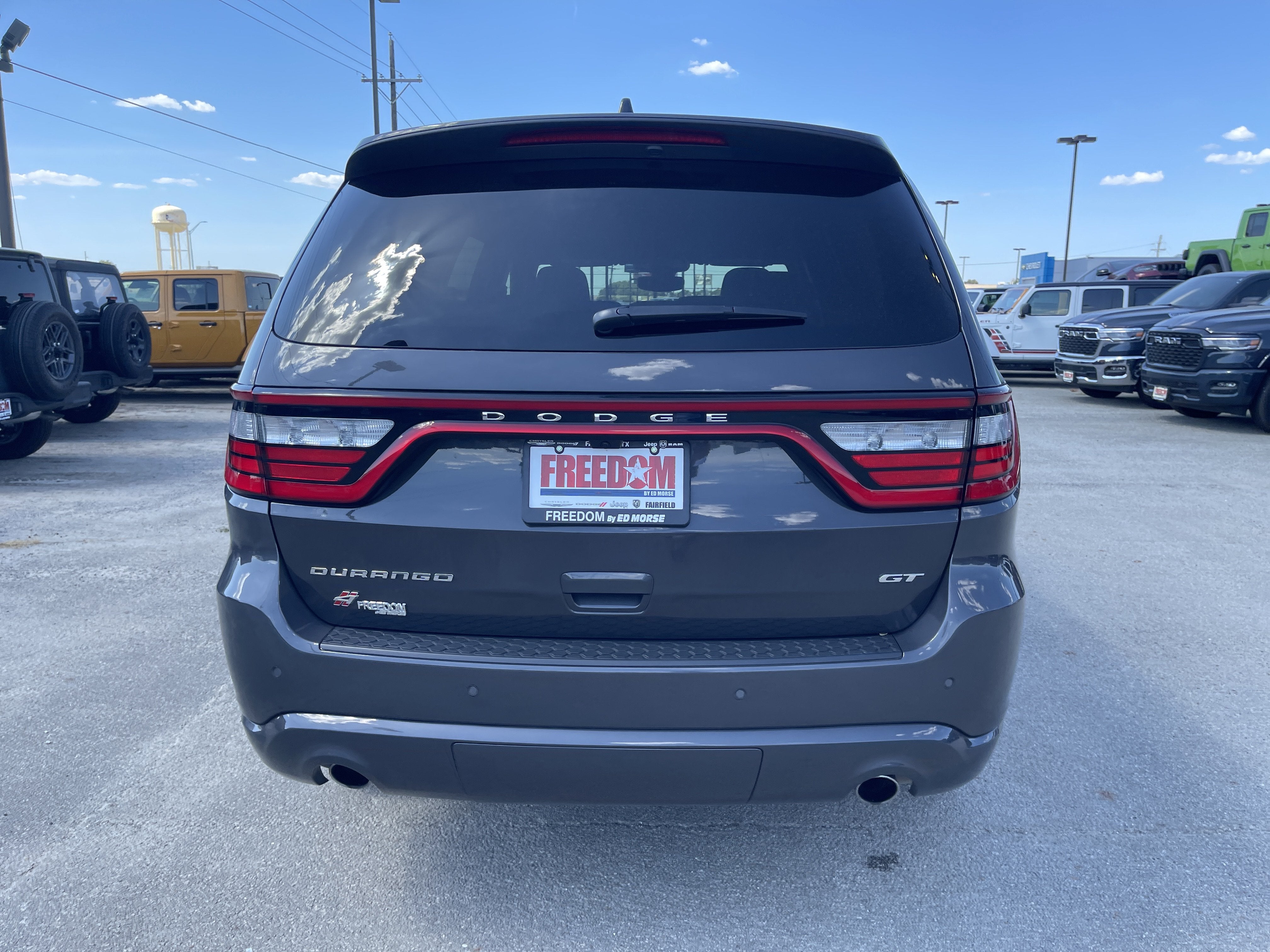 2026 Dodge Durango GT