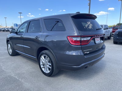 2026 Dodge Durango GT