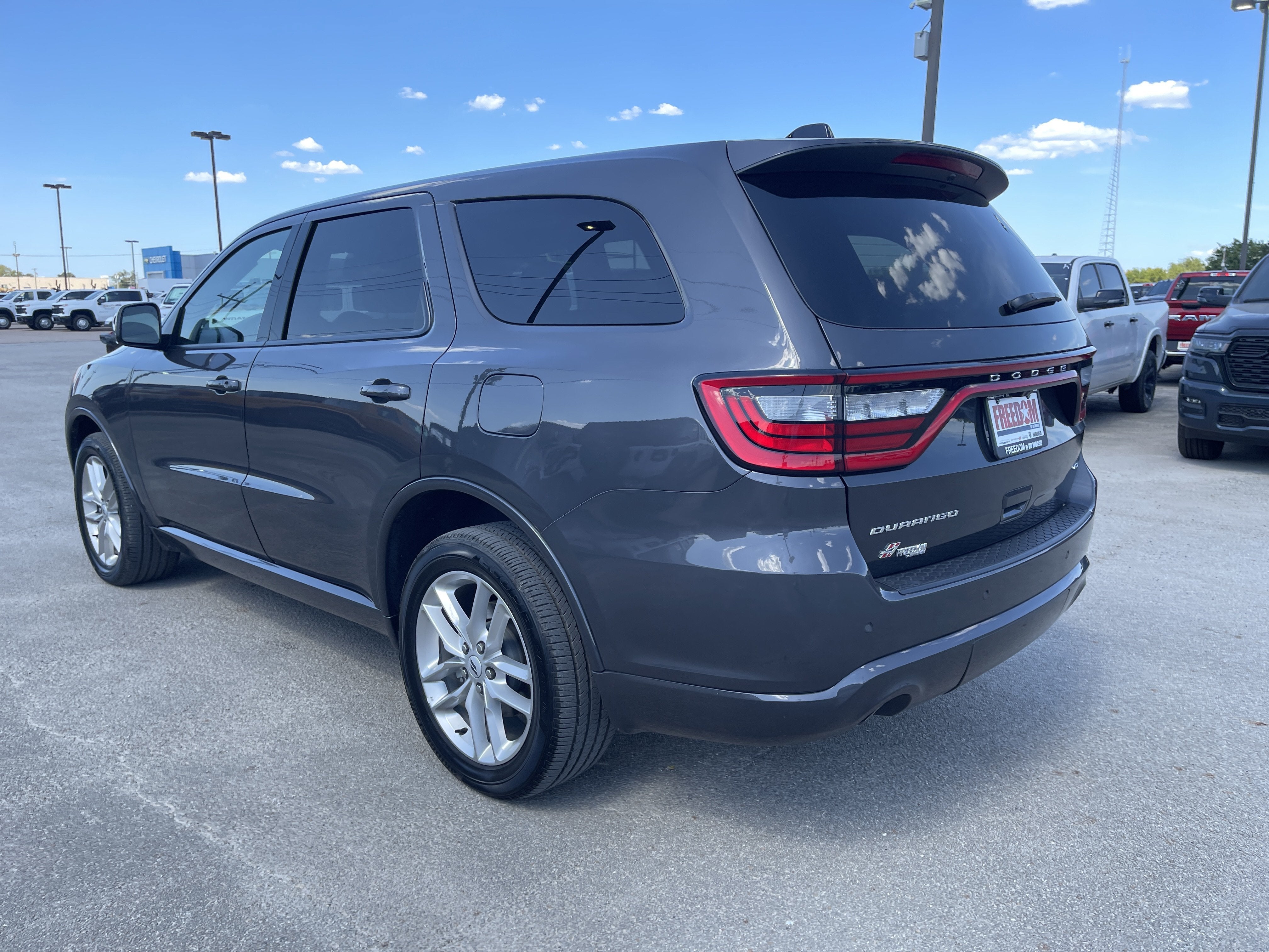 2026 Dodge Durango GT