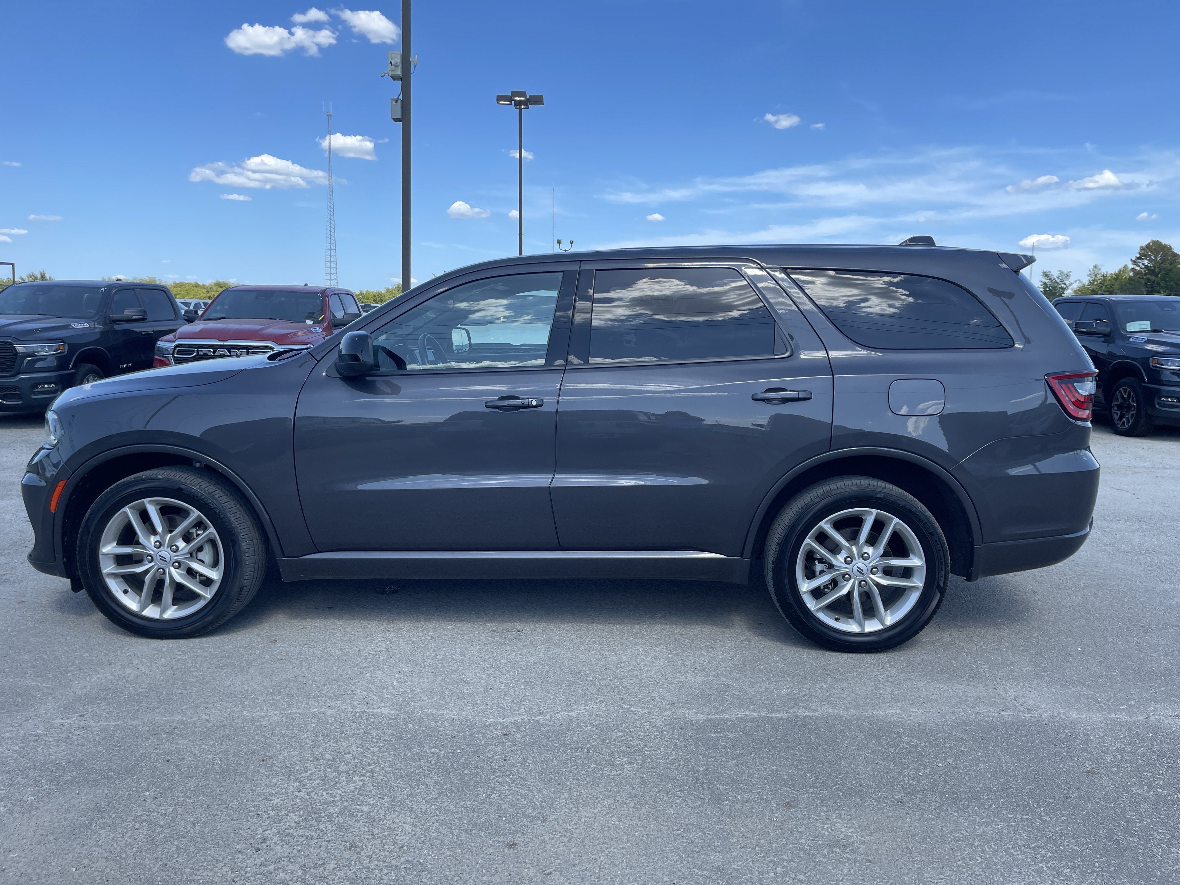 2026 Dodge Durango GT