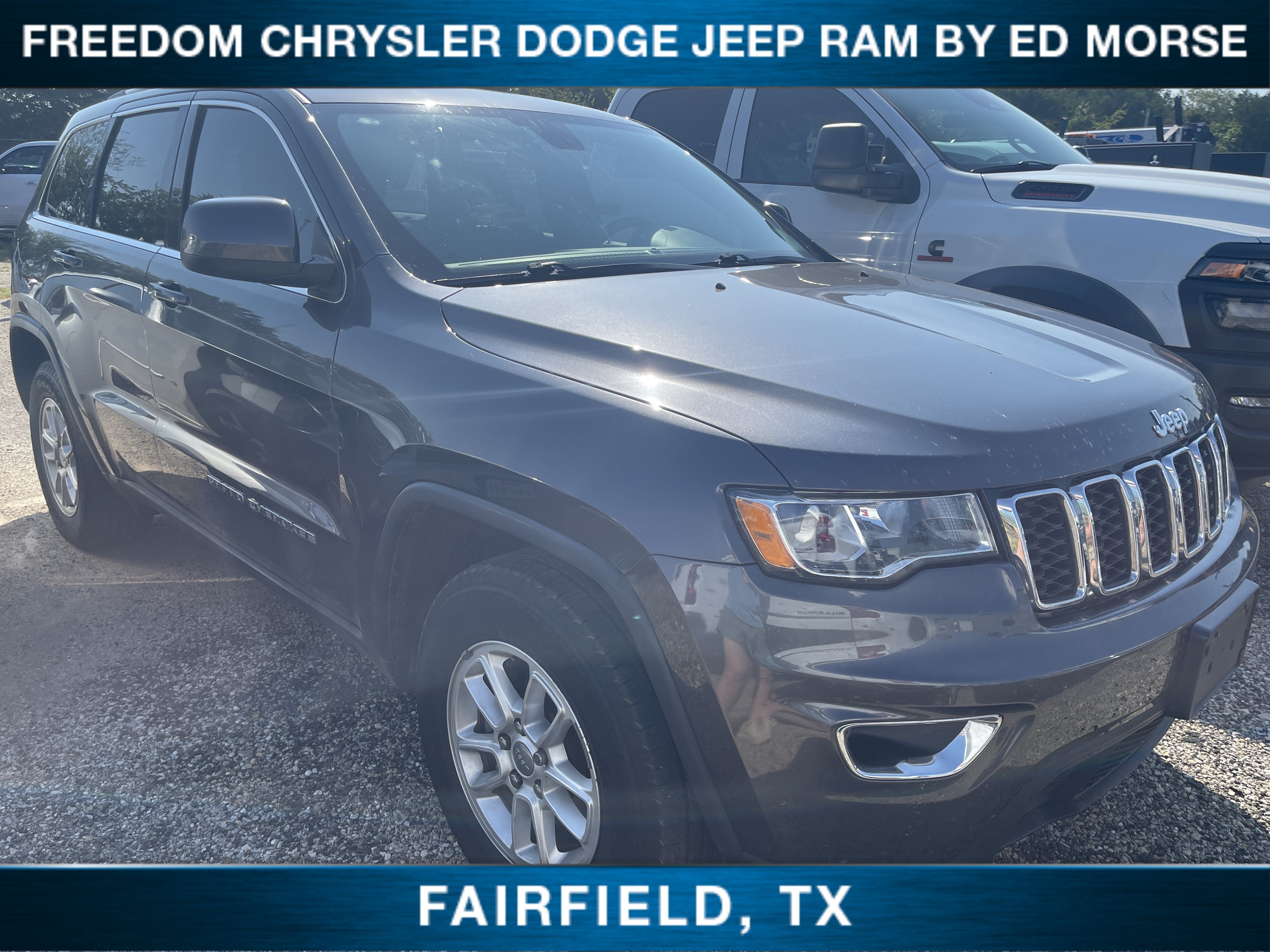 2020 Jeep Grand Cherokee Laredo E
