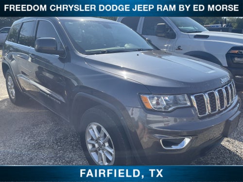 2020 Jeep Grand Cherokee Laredo E