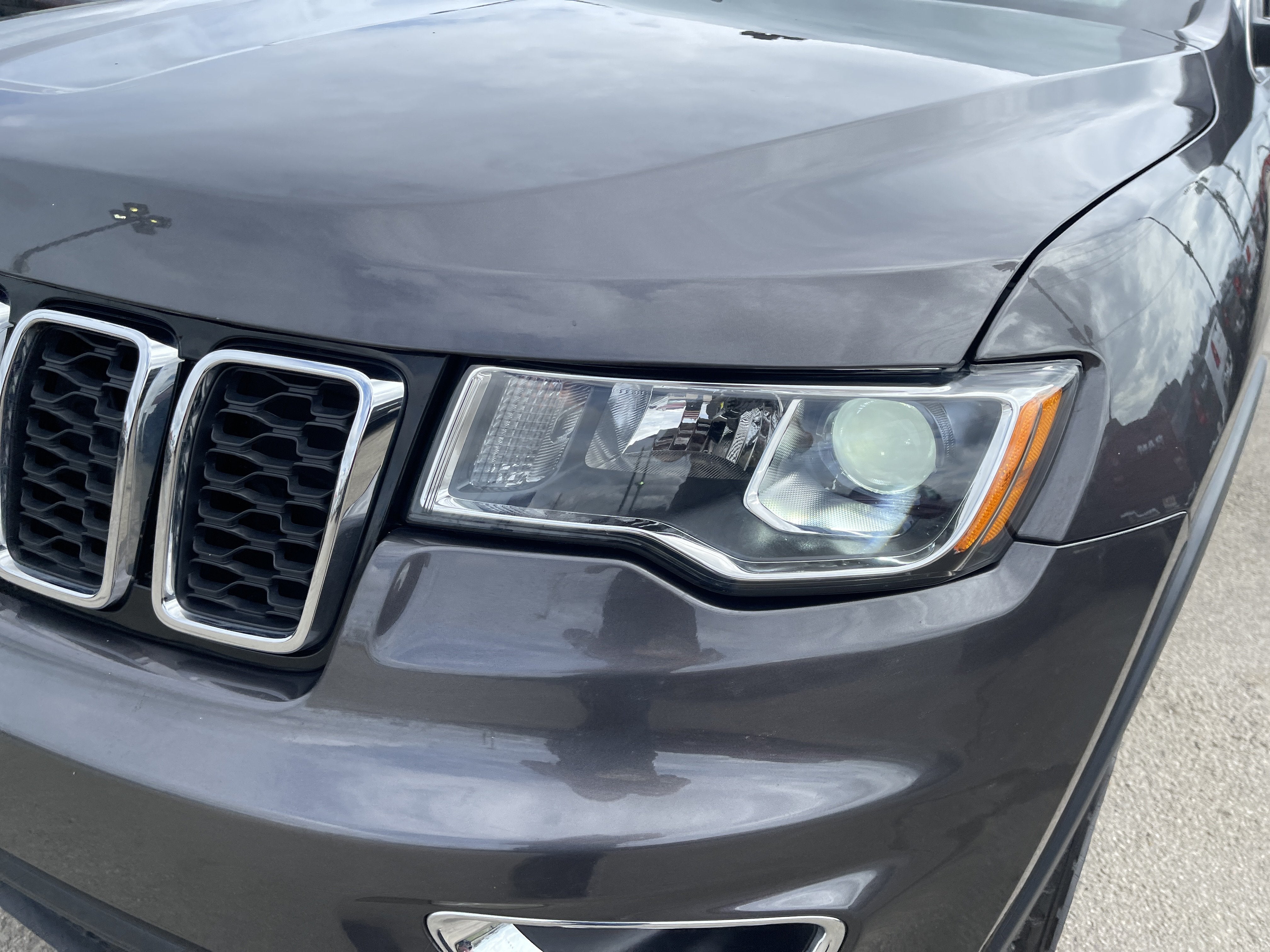 2020 Jeep Grand Cherokee Laredo E