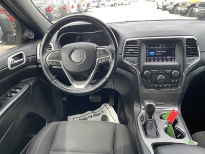2020 Jeep Grand Cherokee Laredo E