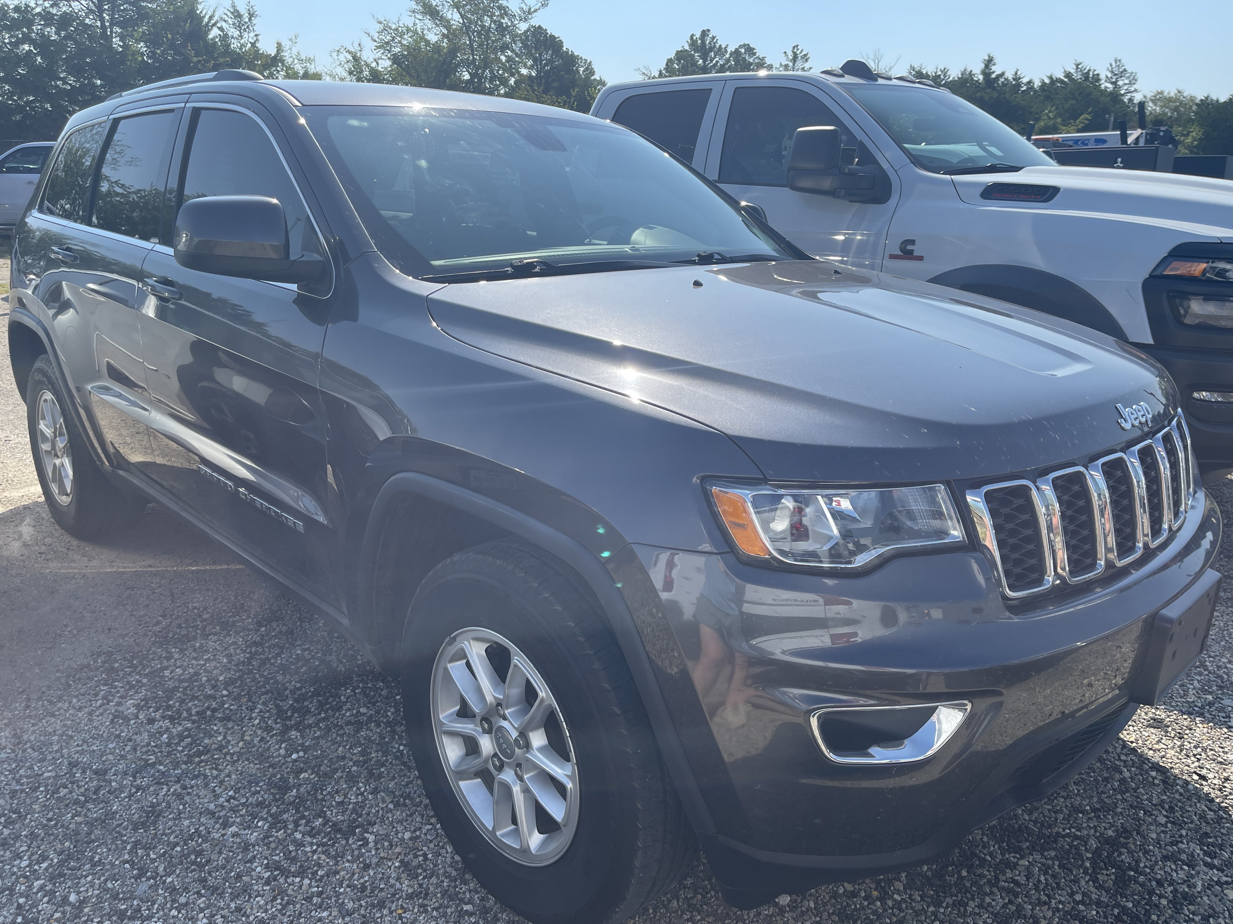 2020 Jeep Grand Cherokee Laredo E