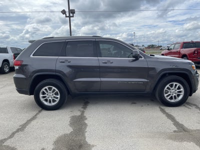 2020 Jeep Grand Cherokee Laredo E