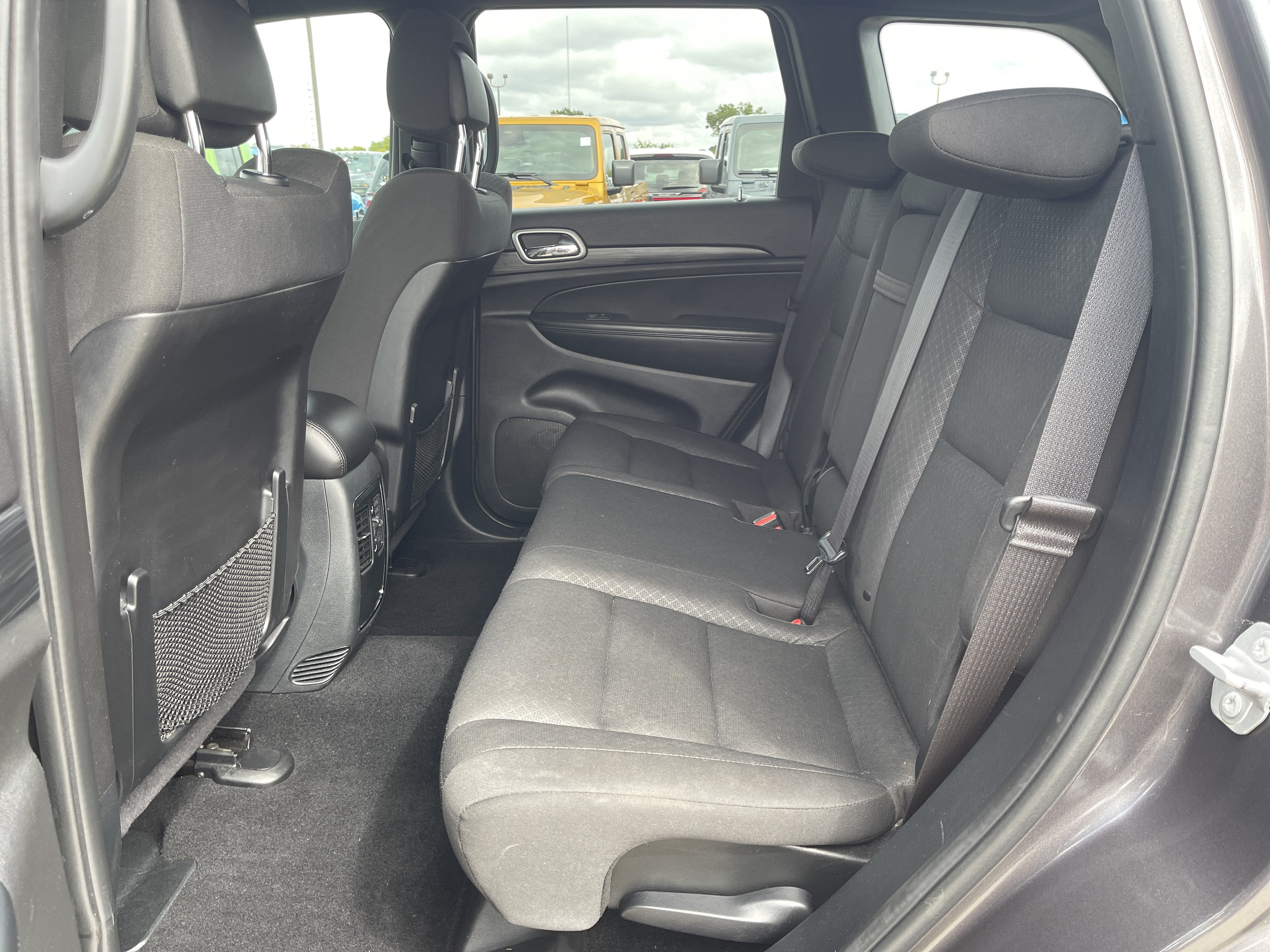 2020 Jeep Grand Cherokee Laredo E