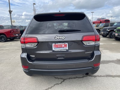 2020 Jeep Grand Cherokee Laredo E