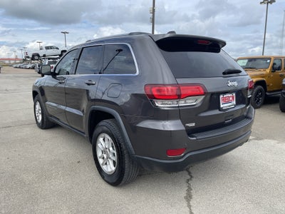 2020 Jeep Grand Cherokee Laredo E