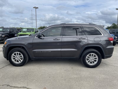 2020 Jeep Grand Cherokee Laredo E