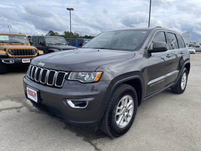 2020 Jeep Grand Cherokee Laredo E