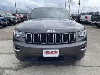2020 Jeep Grand Cherokee Laredo E