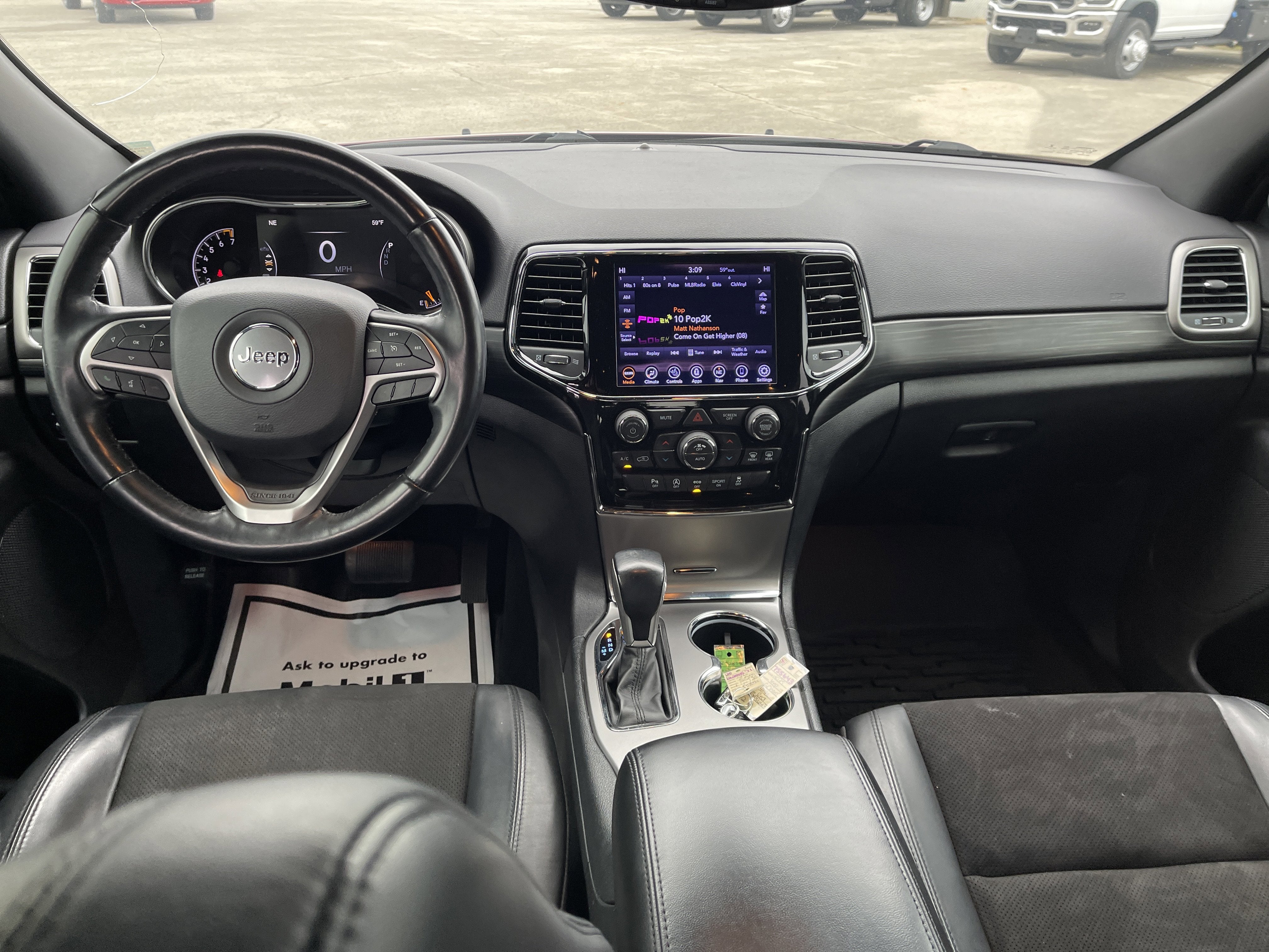 2020 Jeep Grand Cherokee Altitude