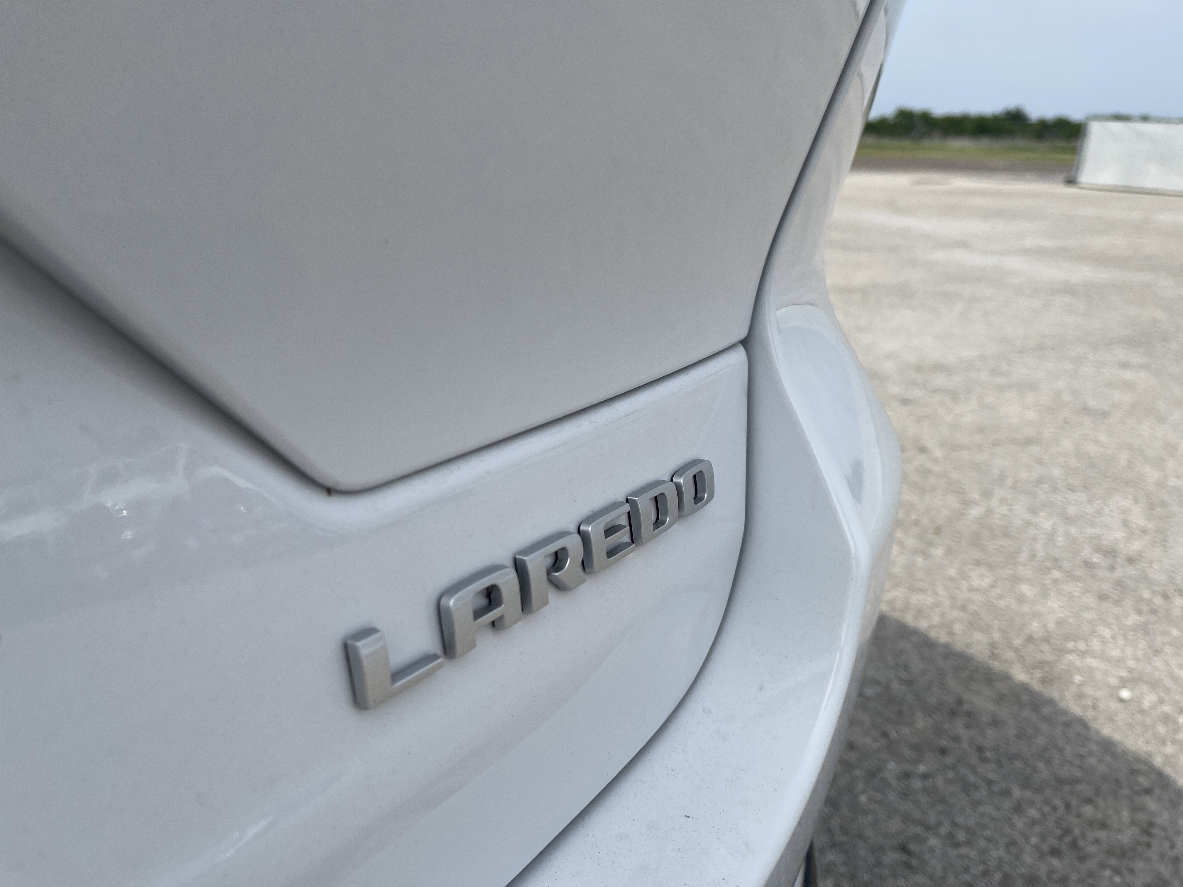 2026 Jeep Grand Cherokee Laredo