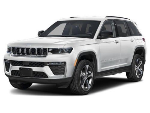 2026 Jeep Grand Cherokee Laredo Altitude