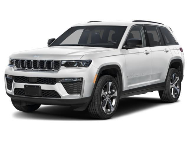 2026 Jeep Grand Cherokee Laredo Altitude