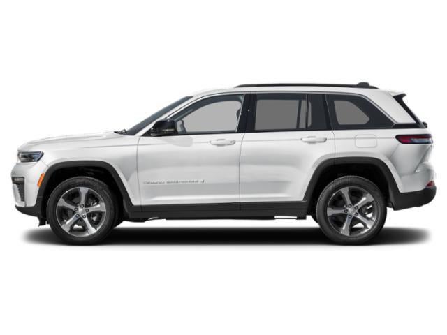 2026 Jeep Grand Cherokee Laredo Altitude