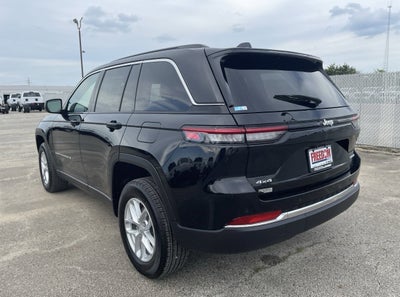 2026 Jeep Grand Cherokee Laredo