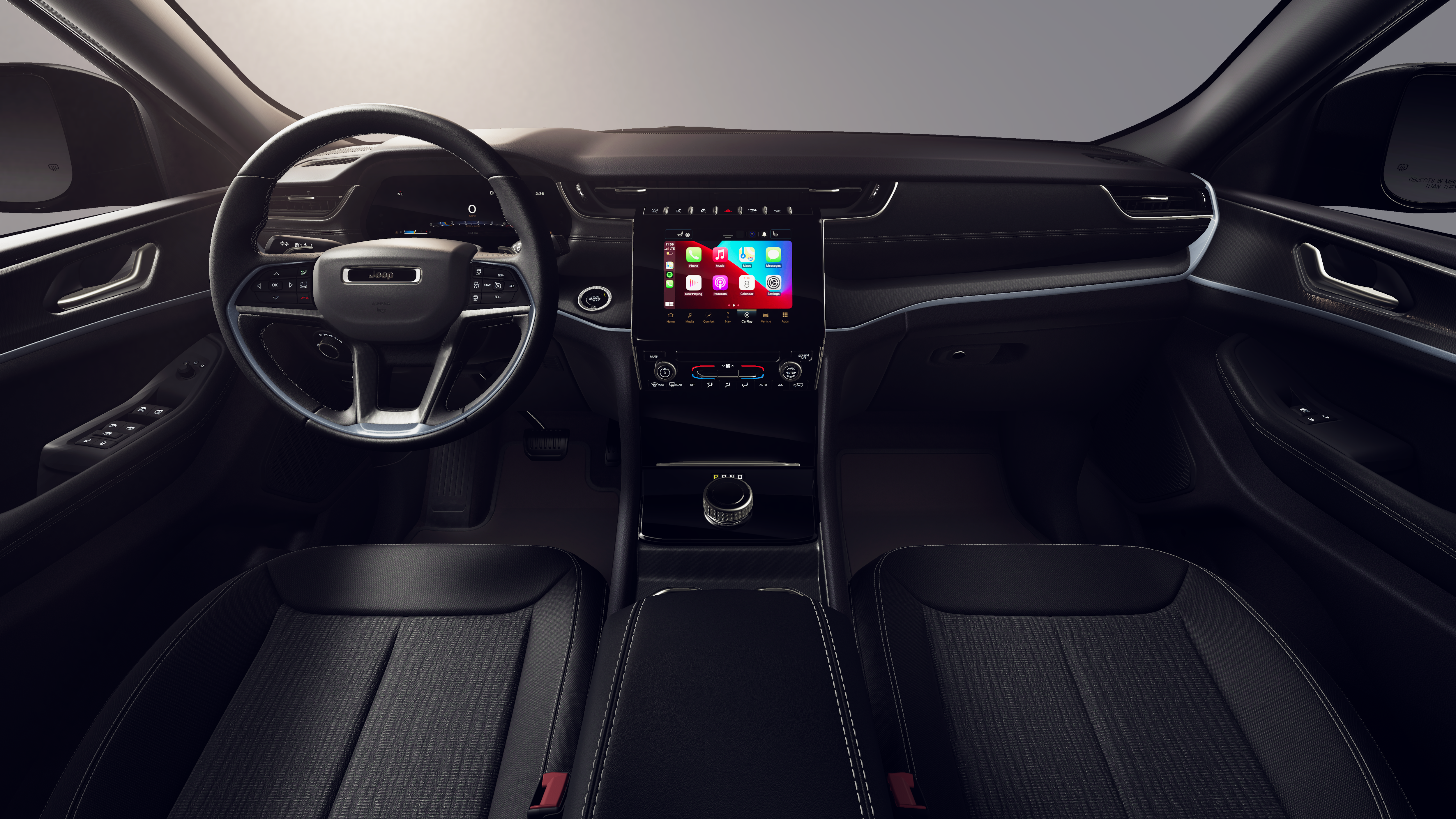 2026 Jeep Grand Cherokee Laredo