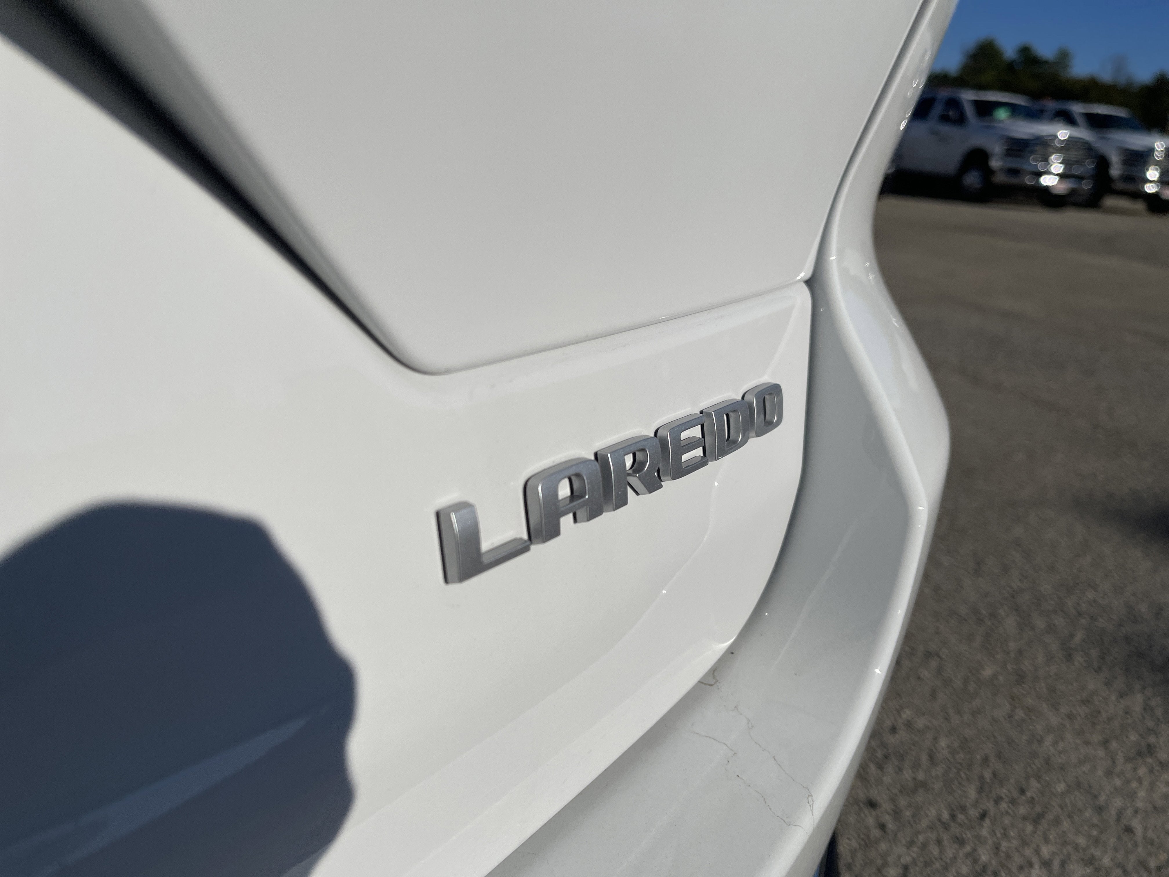 2025 Jeep Grand Cherokee Laredo X