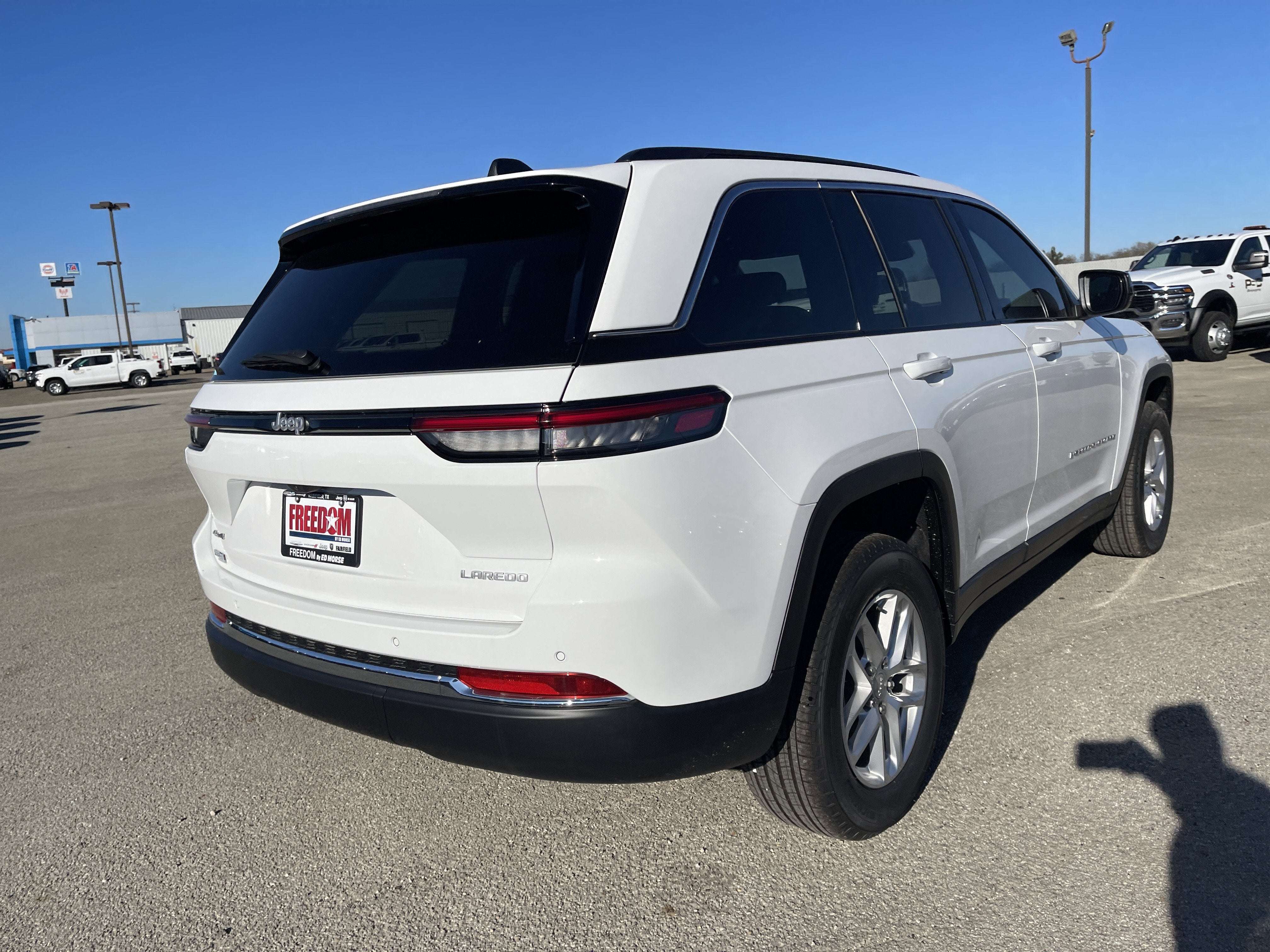 2025 Jeep Grand Cherokee Laredo X