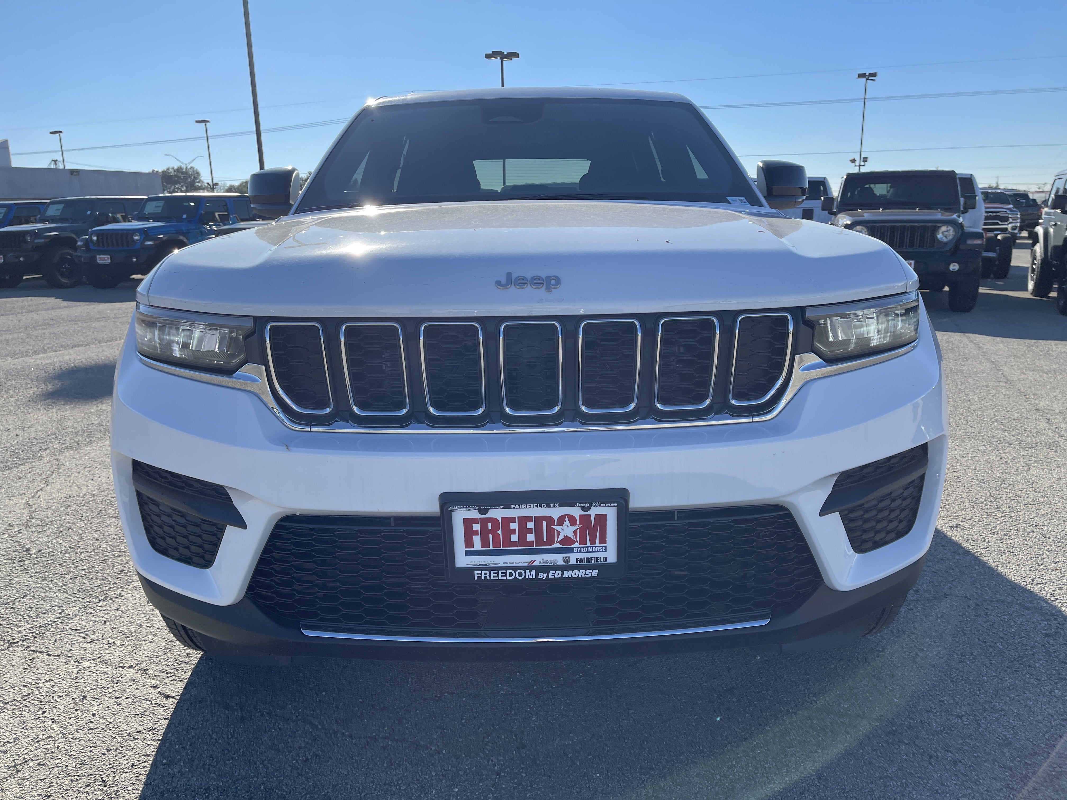 2025 Jeep Grand Cherokee Laredo X