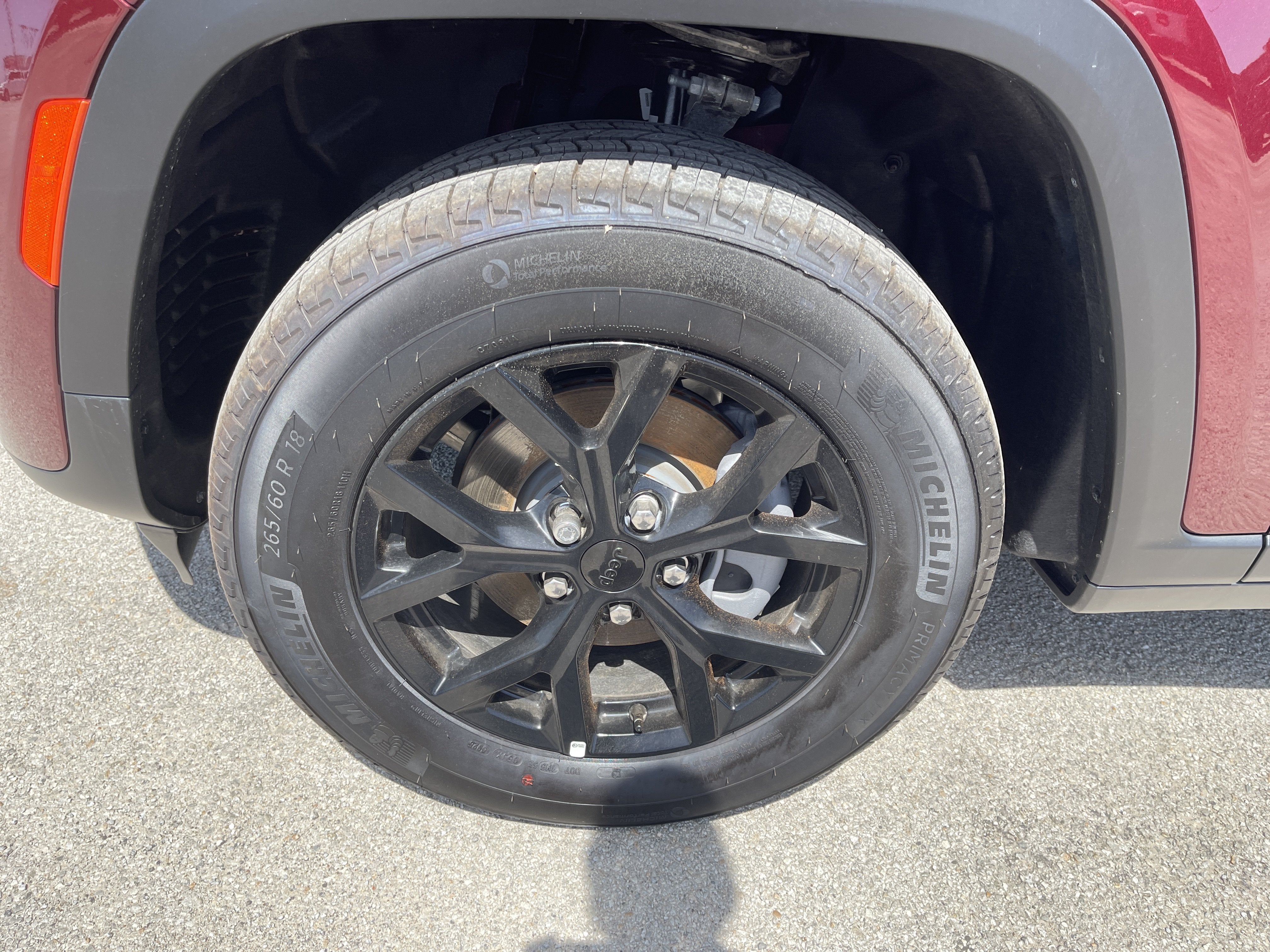 2026 Jeep Grand Cherokee Laredo Altitude