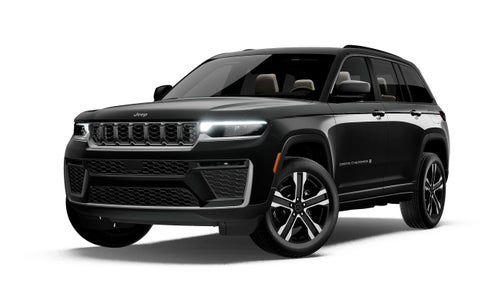 2027 Jeep Grand Cherokee Limited