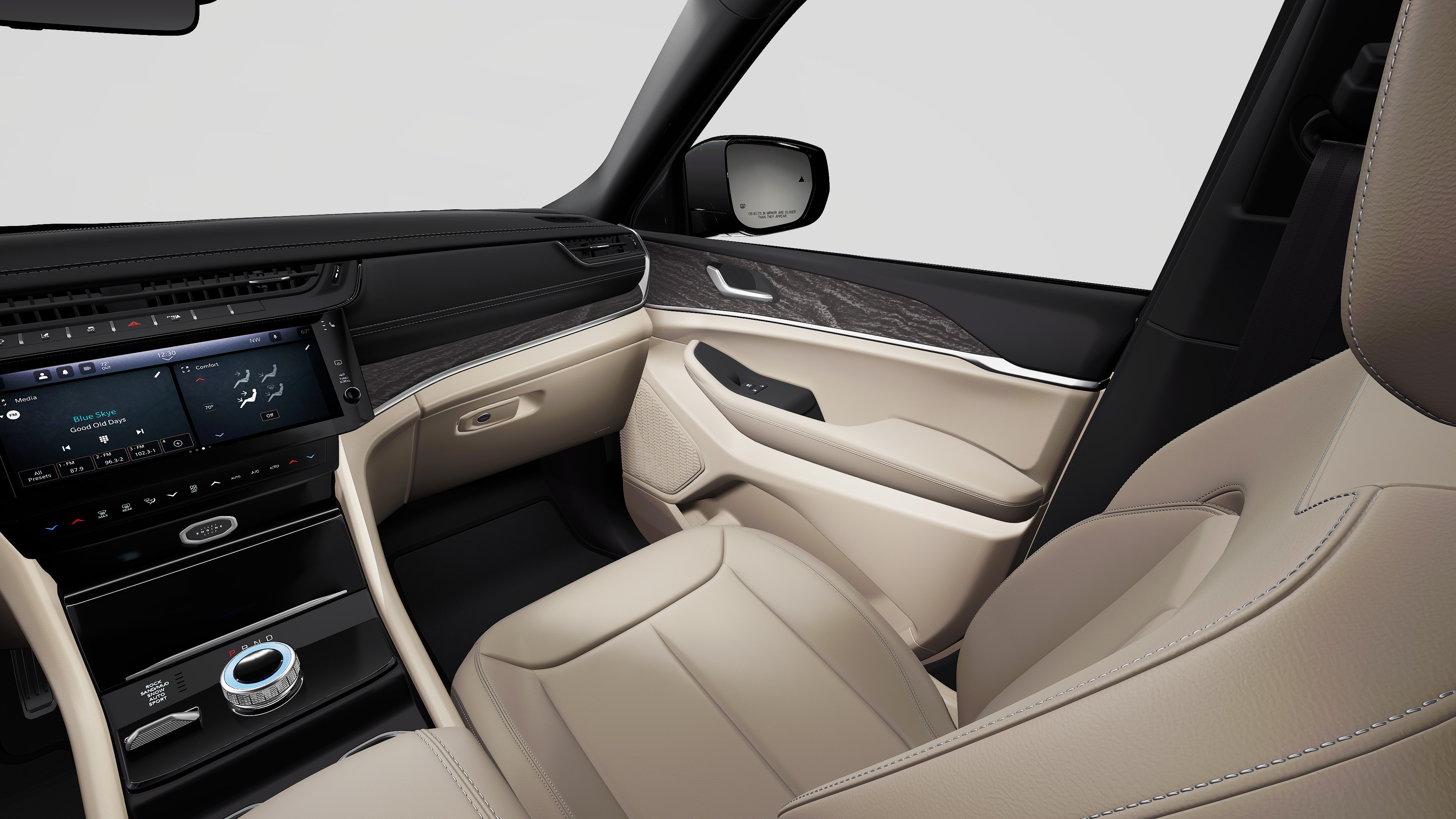 2027 Jeep Grand Cherokee Limited