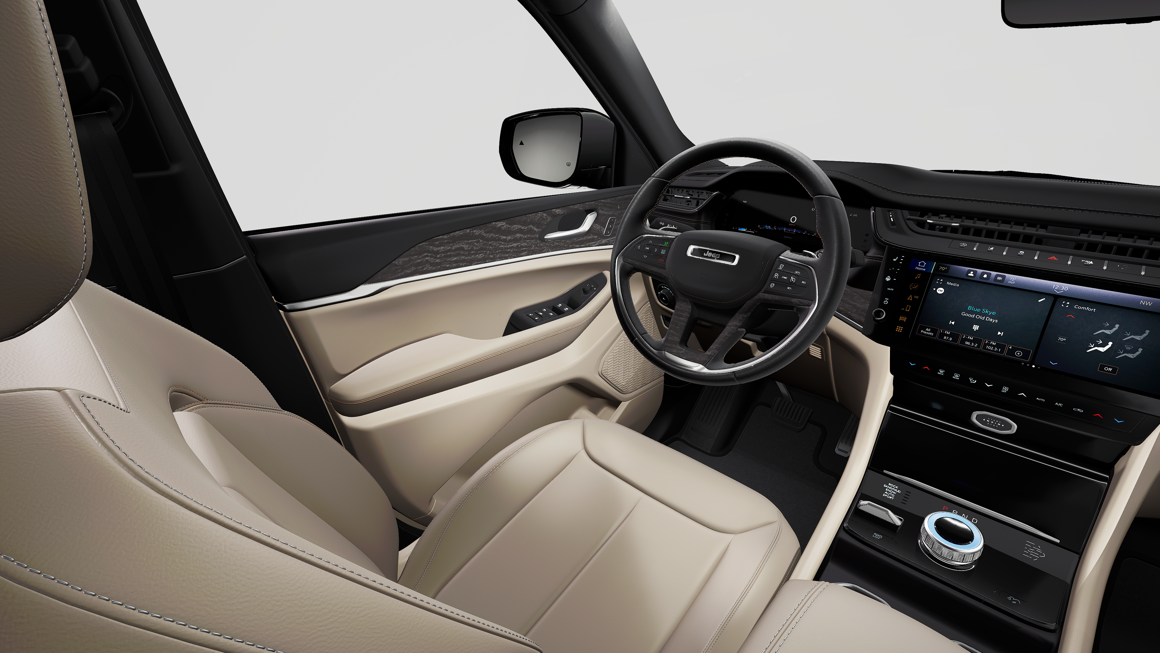 2027 Jeep Grand Cherokee Limited