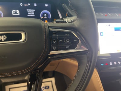 2026 Jeep Grand Cherokee Summit