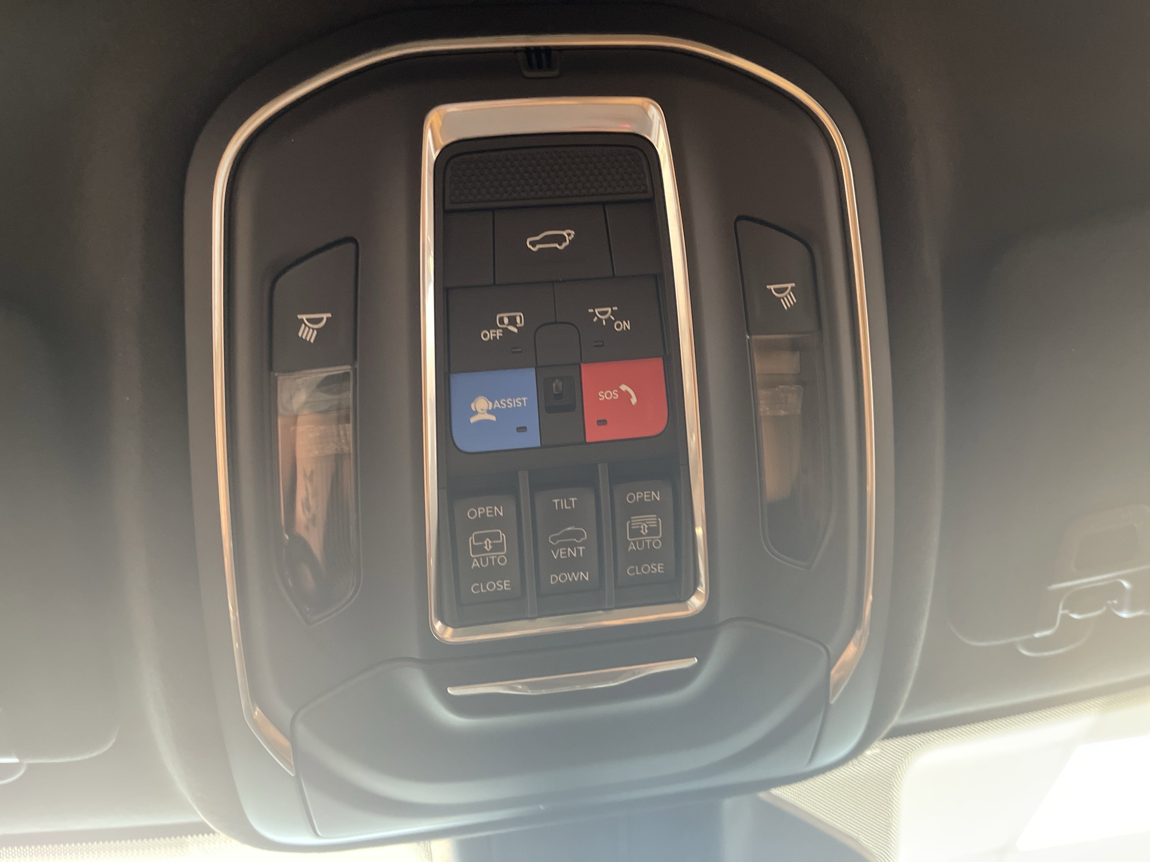2026 Jeep Grand Cherokee Summit