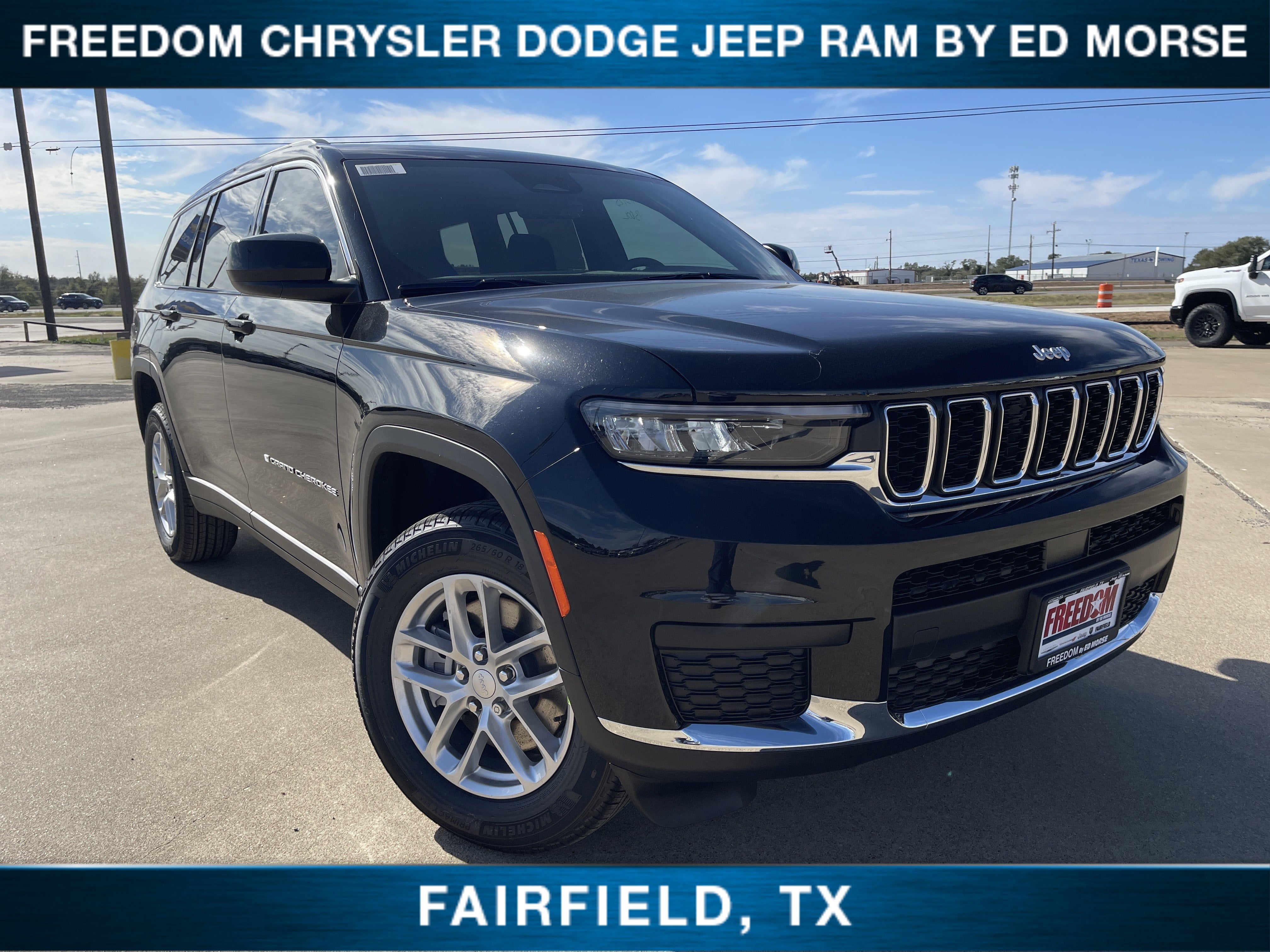 2025 Jeep Grand Cherokee Laredo X